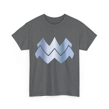 Absolute Wonder Woman Logo T-Shirt - DC Comics All-In - Absolute Universe - Diana, Raised by Circe in Hell