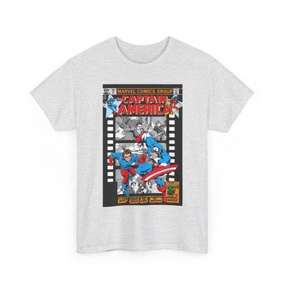 Captain America #281 T-Shirt - Mike Zeck Art - Marvel Comics