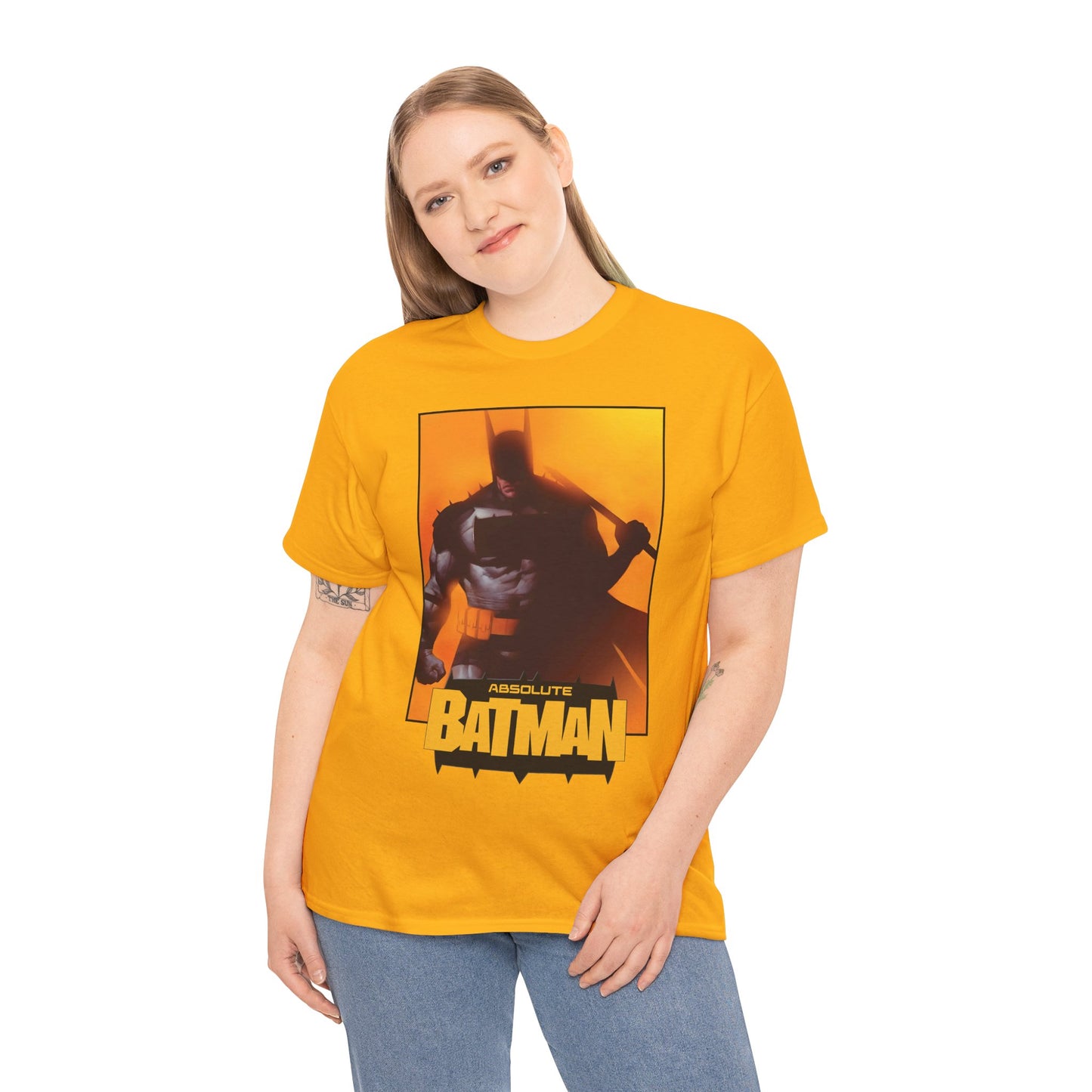 Absolute Batman T-Shirt - Ben Oliver Art - #19 Variant Cover Art - DC Comics