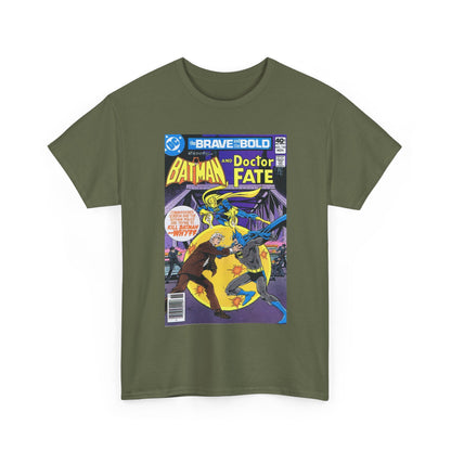 Brave & the Bold #156 T-Shirt - Batman, Dr Fate - DC Comics