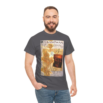 Sandman T-Shirt - Dave McKean Art - #19 Cover Art - DC/Vertigo Comics