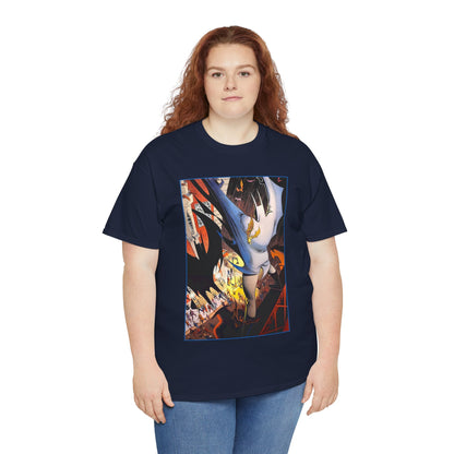 Batman T-Shirt - Norm Breyfogle Art - DC Comics