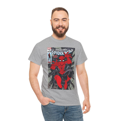 Amazing Spider-Man #1000 T-Shirt - Erik Larsen Art - Anniversary Issue Variant Cover Art - Marvel Comics
