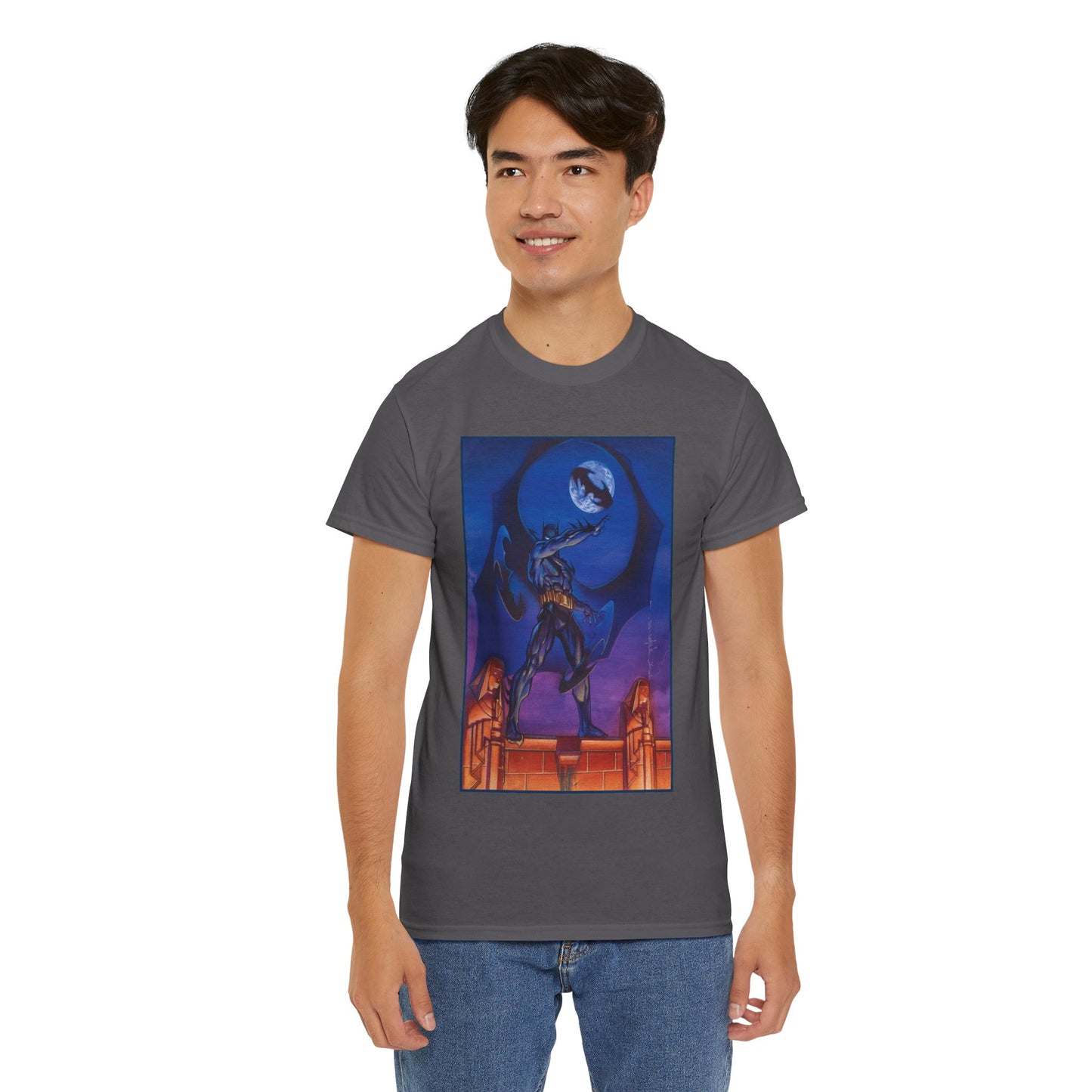 Batman T-Shirt - Brian Stelfreeze Art - DC Comics