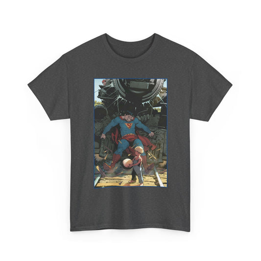 Superman T-Shirt - Art from Action Comics #1000 - DC Comics