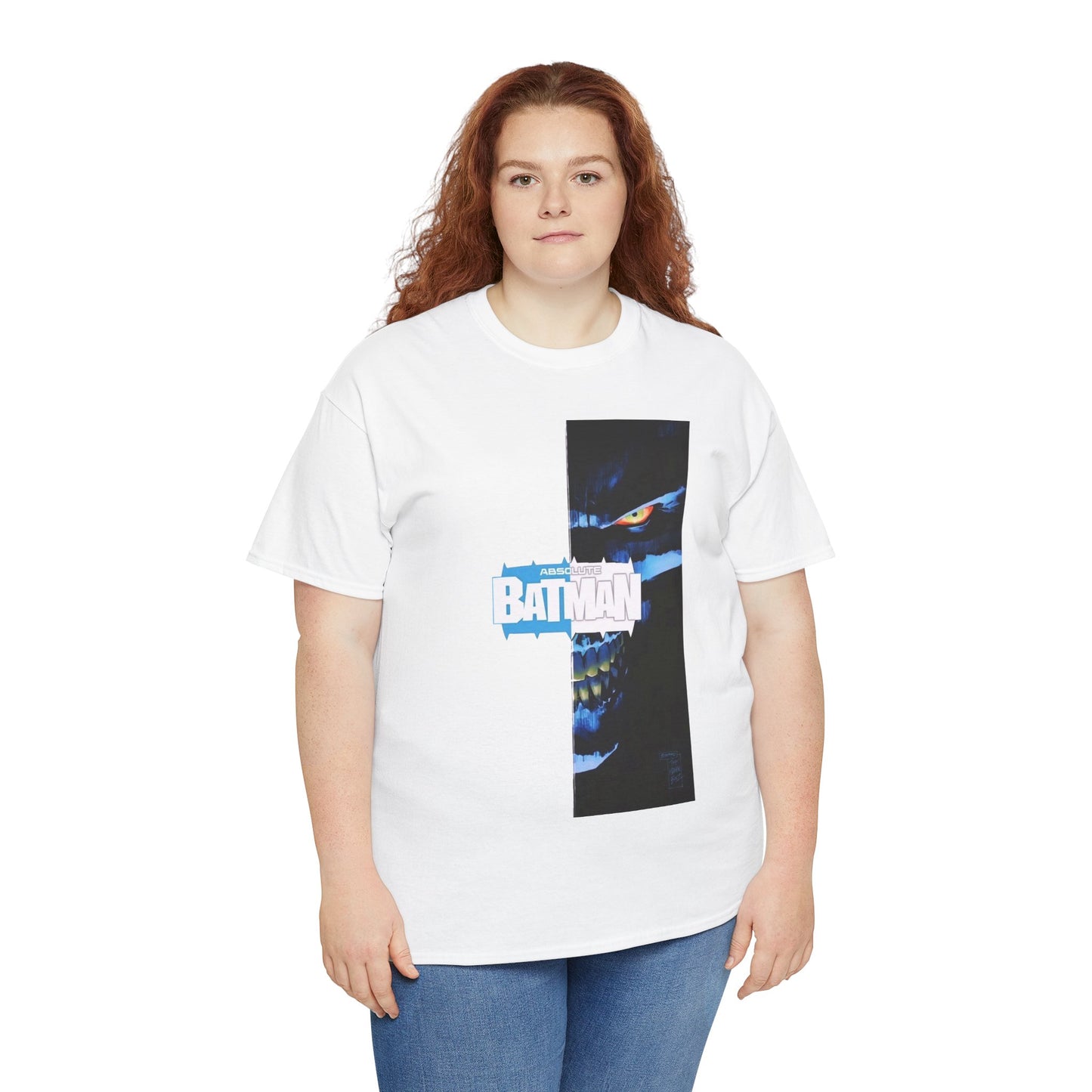 Absolute Two-Face T-Shirt - Absolute Batman Foe - DC Comics