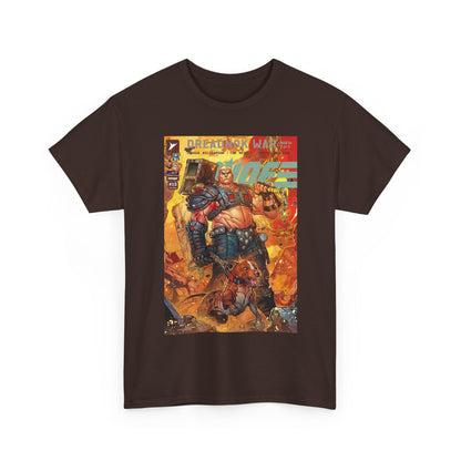 GI Joe T-Shirt - Jonboy Meyers Art - Dreadnok War - Image Comics