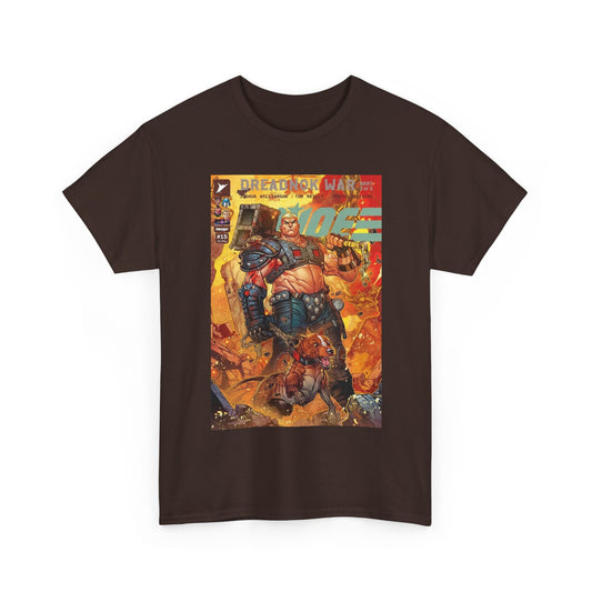 GI Joe T-Shirt - Jonboy Meyers Art - Dreadnok War - Image Comics