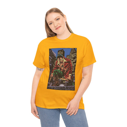 Blade T-Shirt - John Byrne Art - Marvel Comics