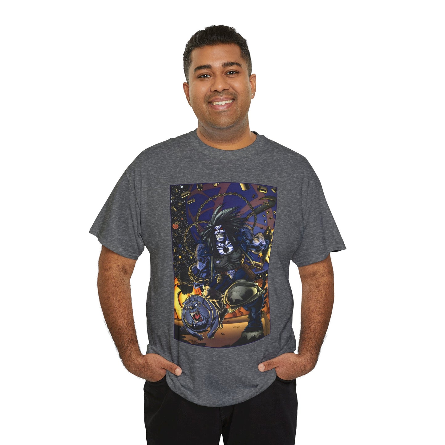 Lobo T-Shirt - DC Comics