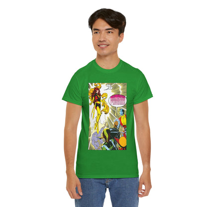 Dark Phoenix T-Shirt - Paul Smith Art - Marvel Comics