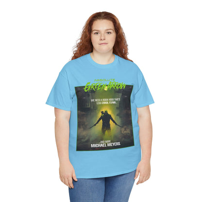 Absolute Green Arrow Shirt - Rafael Albuquerque Art - DC Comics