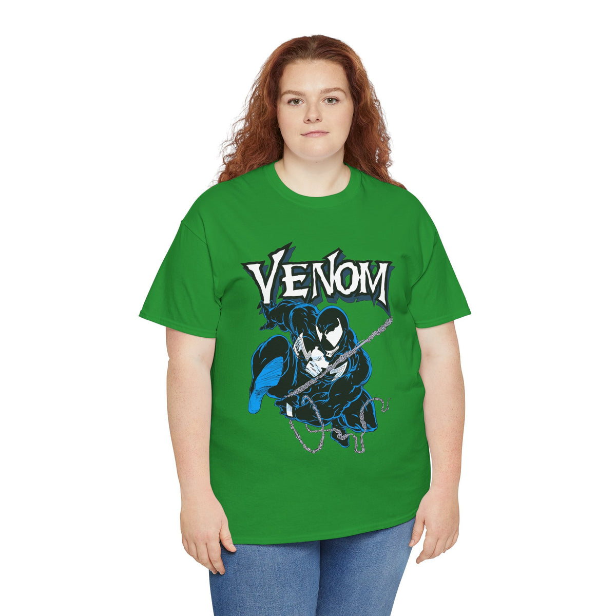 Venom T-Shirt - Todd McFarlane Art - Marvel Comics