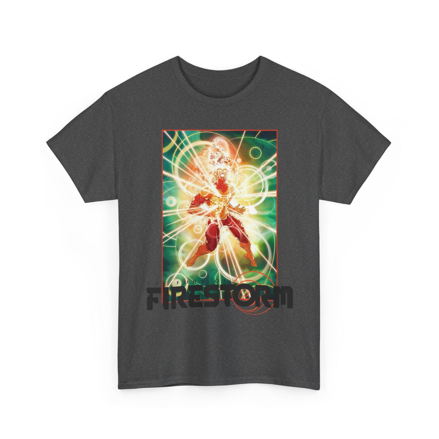 Fury of Firestorm T-Shirt