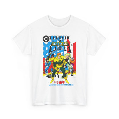 Batman and the Outsiders Annual #1 T-Shirt - DC Comics