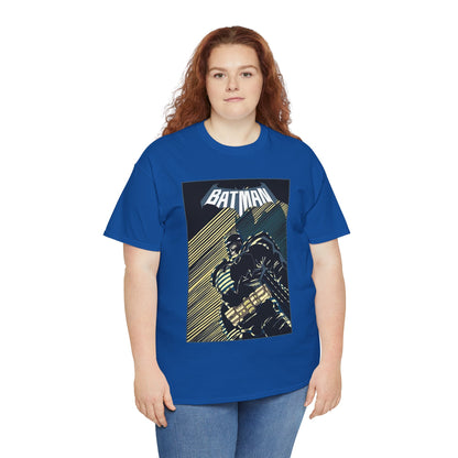 Batman T-Shirt - Frank Miller Art - DC Comics