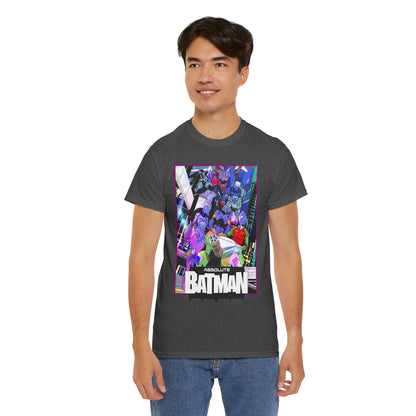 Absolute Batman & Absolute Robins T-Shirt - Guillem March Art - #20 Variant Cover Art - DC Comics All-In