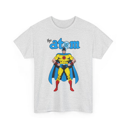 Golden Age Atom T-Shirt - Al Pratt, Justice Society of America (JSA) Member - DC Comics