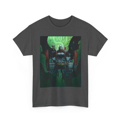 Absolute Batman T-Shirt - Issue #17 Art - Fighting Absolute Poison Ivy - DC Comics