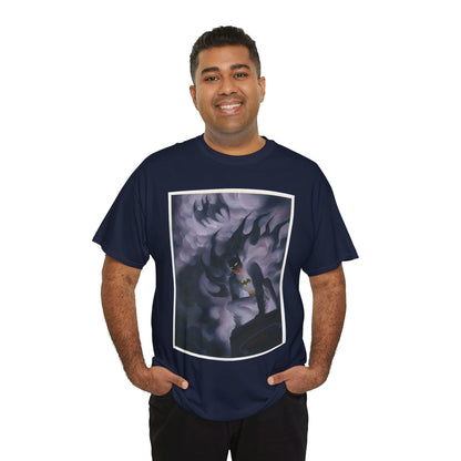 Batman T-Shirt - Steve Rude Art - DC Comics