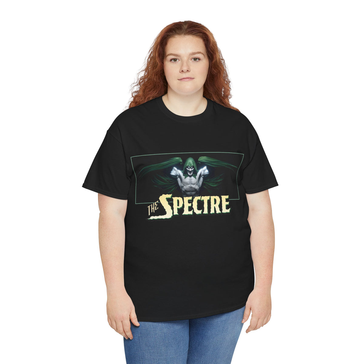Spectre T-Shirt - Alex Ross Art - DC Comics