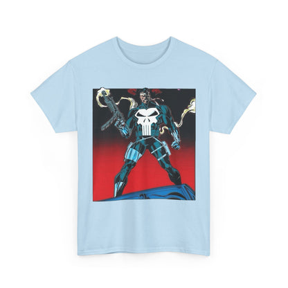 Punisher T-Shirt - Mark Bagley Art - Marvel Comics