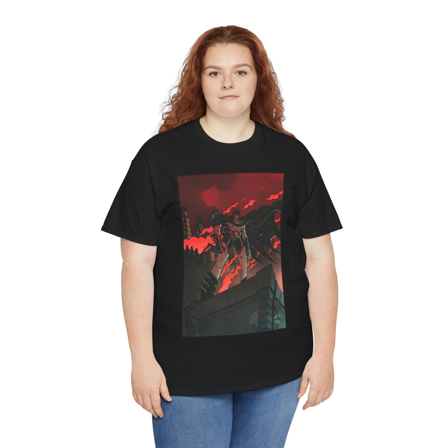 Batman T-Shirt - Bruno Seelig Variant Cover Art - Batman: Gargoyle of Gotham - DC Comics