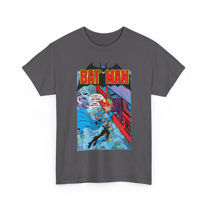 Batman T-Shirt - José Luis García-López Art - Two-Face - Retro 80s Cover - DC Comics