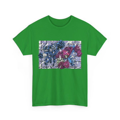 Darkhawk & Sleepwalker T-Shirt - Marvel Comics