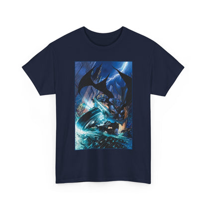 Batman T-Shirt - Jim Lee Art - Hush Storyline - DC Comics