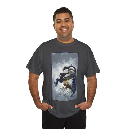 Batman T-Shirt - Sam Keith Art - DC Comics