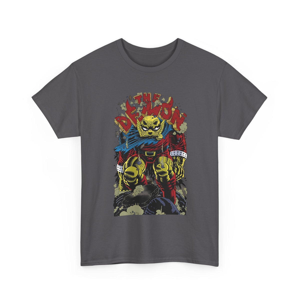 Etrigan the Demon T-Shirt - Andrew MacLean Art - DC Comics