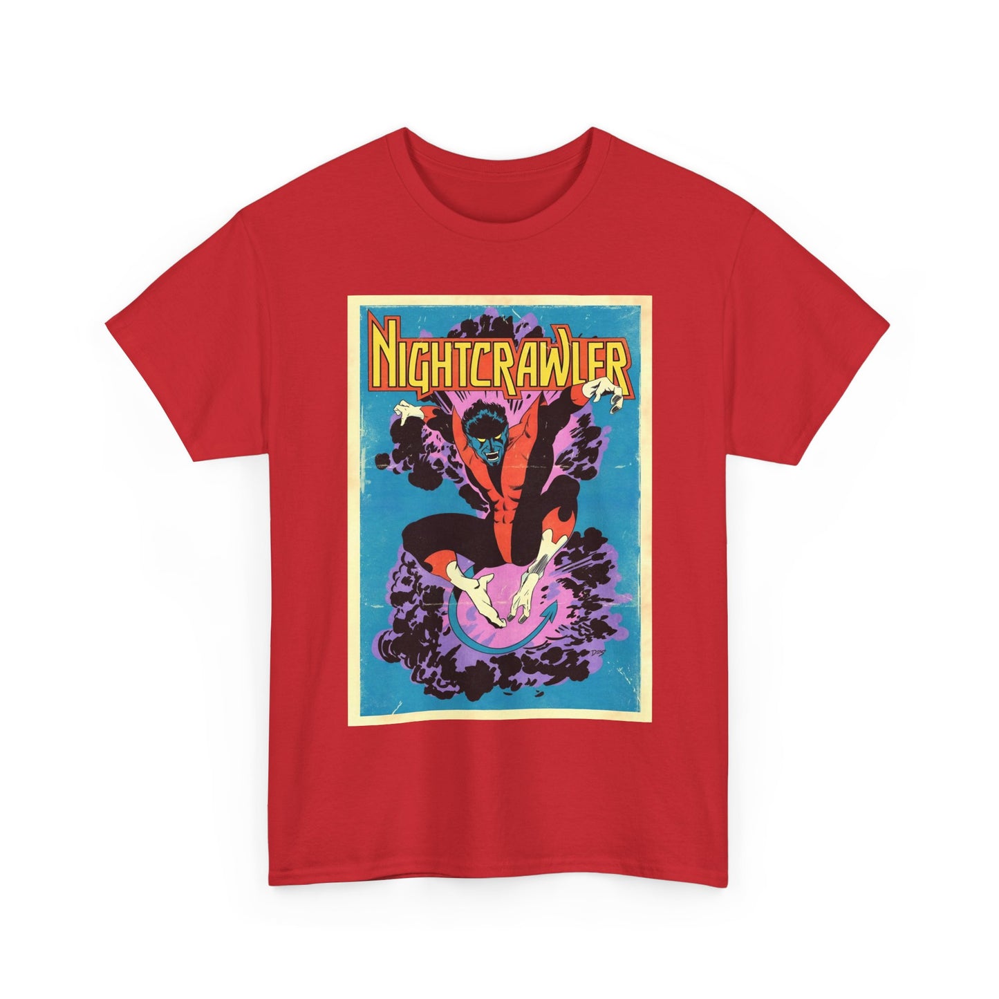 Nightcrawler T-Shirt - Marvel Comics