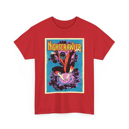 Nightcrawler T-Shirt - Marvel Comics