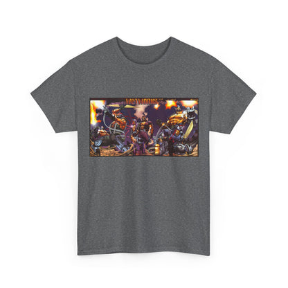 Wetworks T-Shirt - Whilce Portacio Art - #1 Cover - Dane, Mother One, Persephone, Claymore - Image Comics