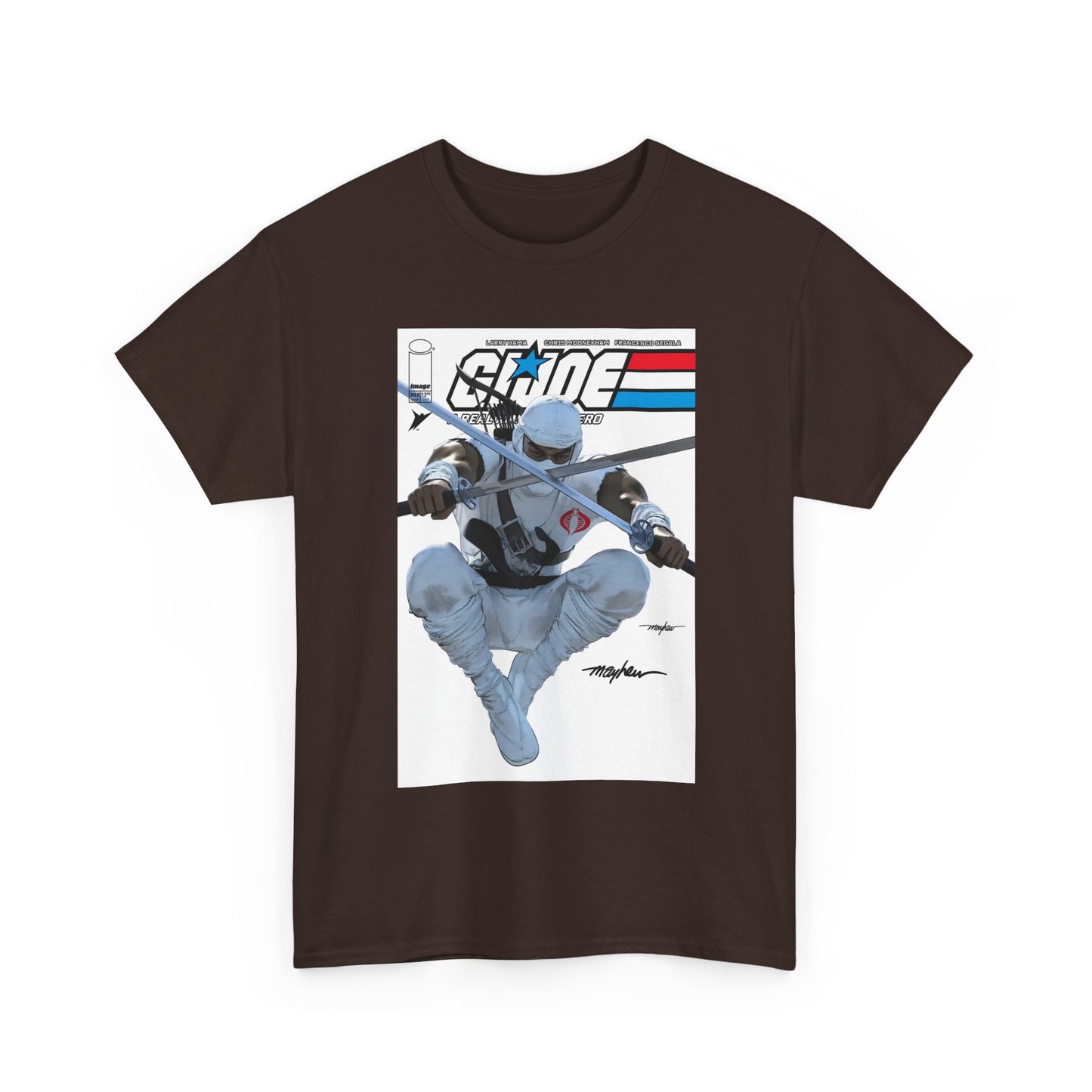 G.I. Joe #305 T-Shirt - Image Comics