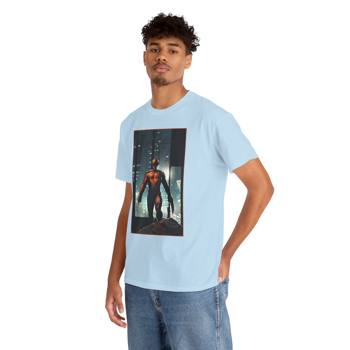 Wolverine T-Shirt - Jerome Opena Art - Marvel Comics