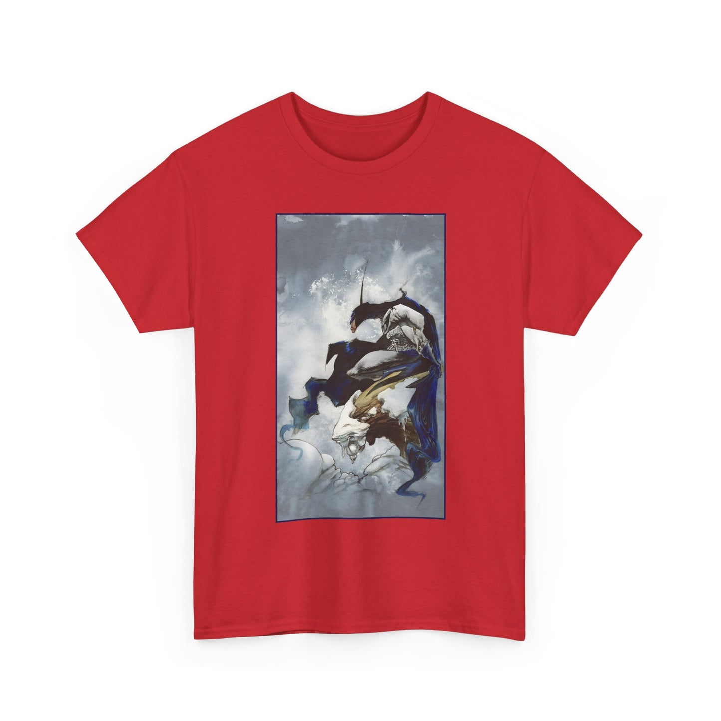 Batman T-Shirt - Sam Keith Art - DC Comics