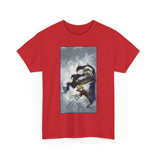 Batman T-Shirt - Sam Keith Art - DC Comics