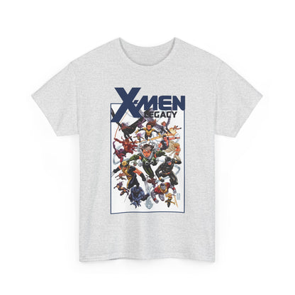 X-Men Legacy T-Shirt - Mark Brooks Art - Marvel Comics