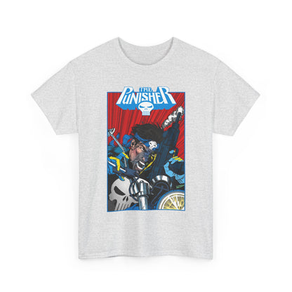 Punisher T-Shirt - Whilce Portacio Art - Marvel Comics