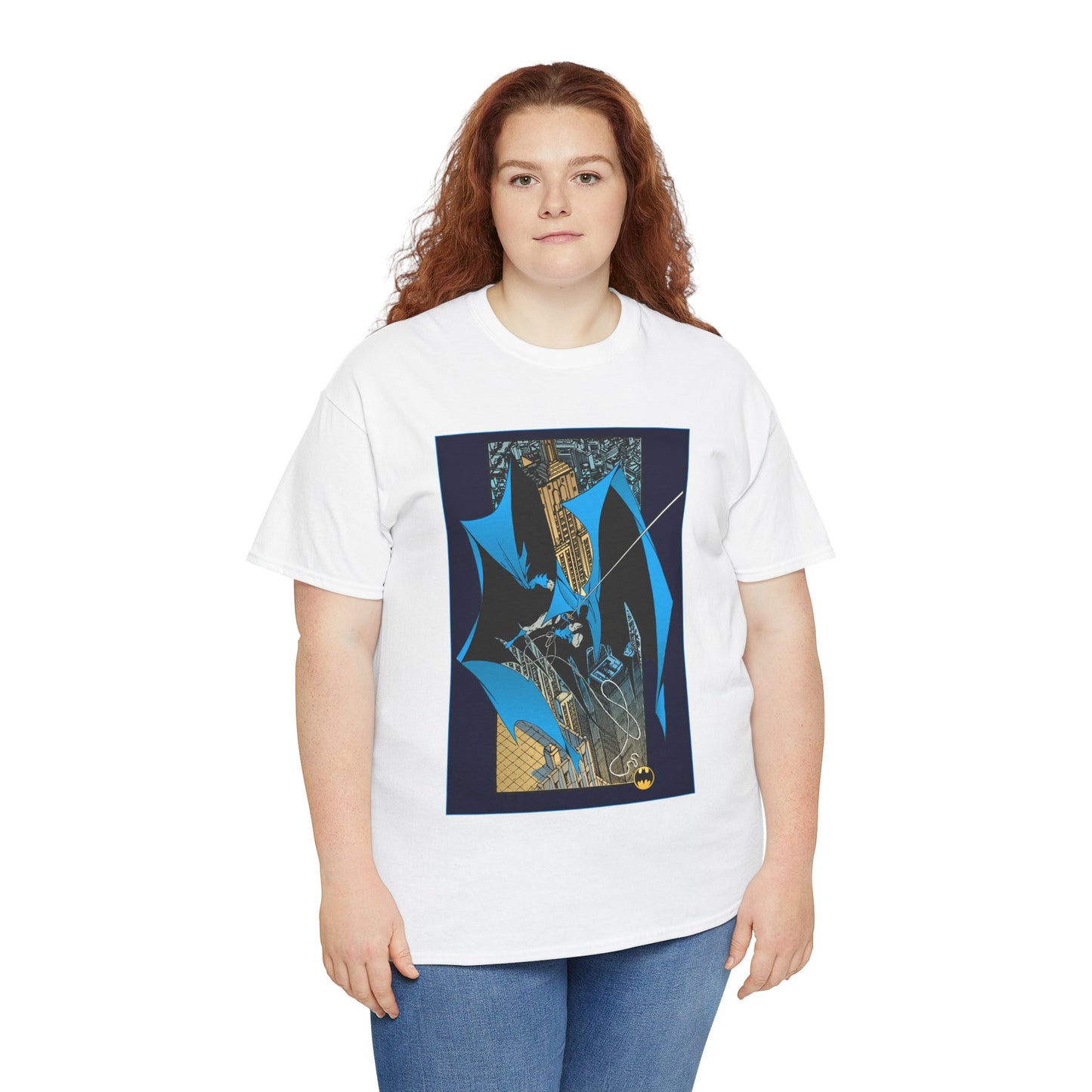Batman T-Shirt - Todd McFarlane Art - NYCC 2025 Variant Cover Artwork - DC Comics