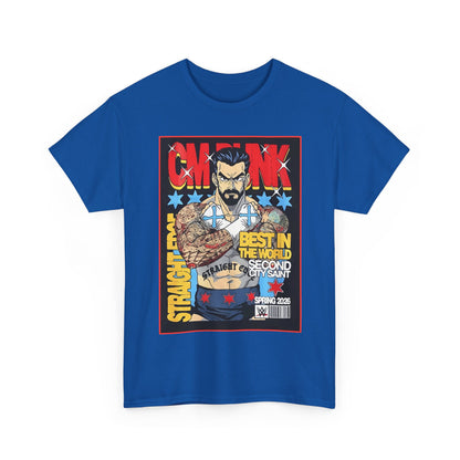 CM Punk T-Shirt