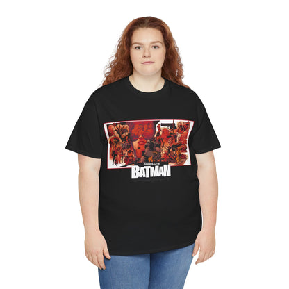 Absolute Batman T-Shirt - Nick Dragotta Art - #25 Wraparound Cover Art - DC Comics