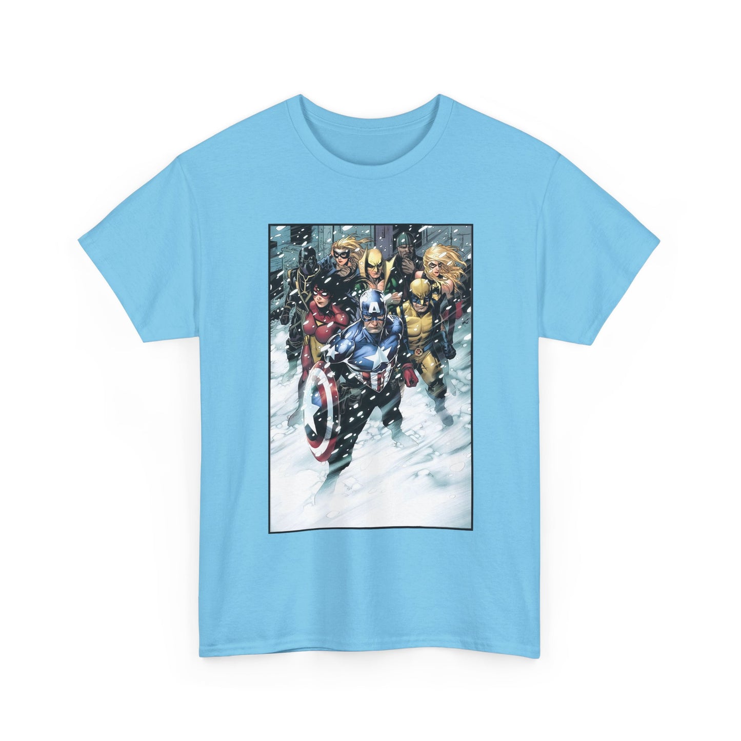 New Avengers T-Shirt - Marvel Comics