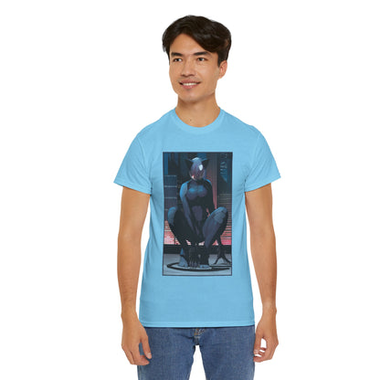 Absolute Catwoman T-Shirt - Nick Dragotta Art - DC Comics All-In - Absolute Batman, Gotham City