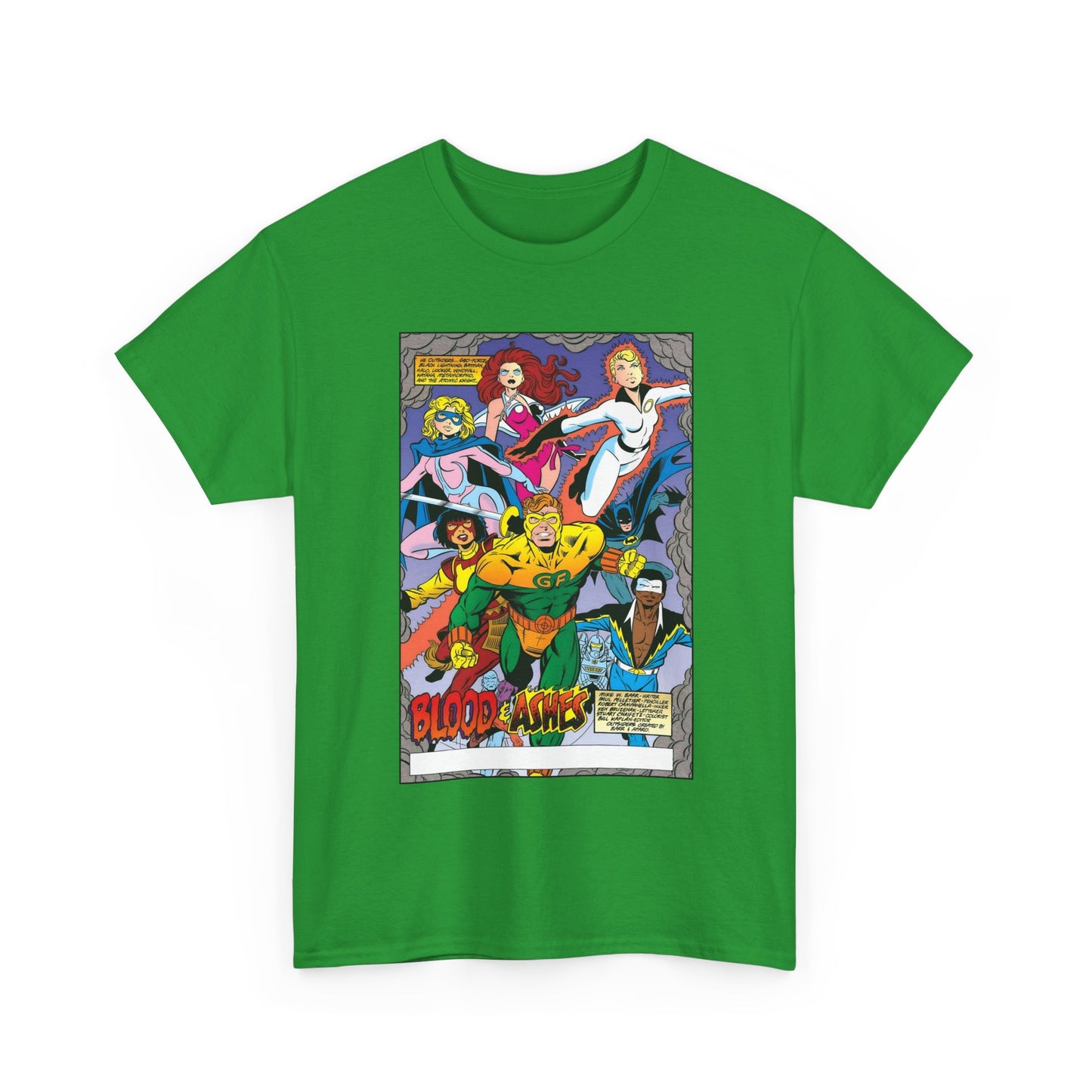 Outsiders T-Shirt - DC Comics