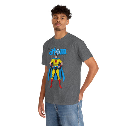 Golden Age Atom T-Shirt - Al Pratt, Justice Society of America (JSA) Member - DC Comics