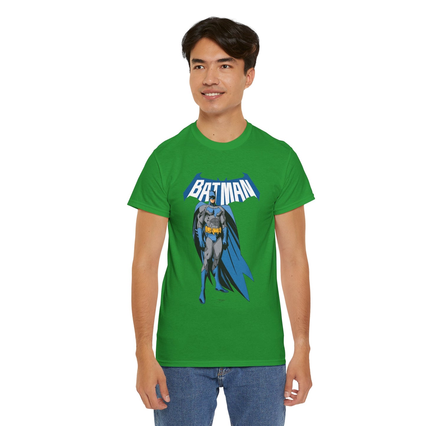 Batman T-Shirt - Jorge Jimenez Art - Art from the 2026 Series - DC Comics