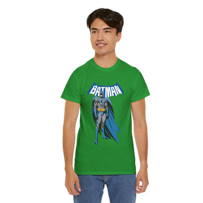 Batman T-Shirt - Jorge Jimenez Art - Art from the 2026 Series - DC Comics